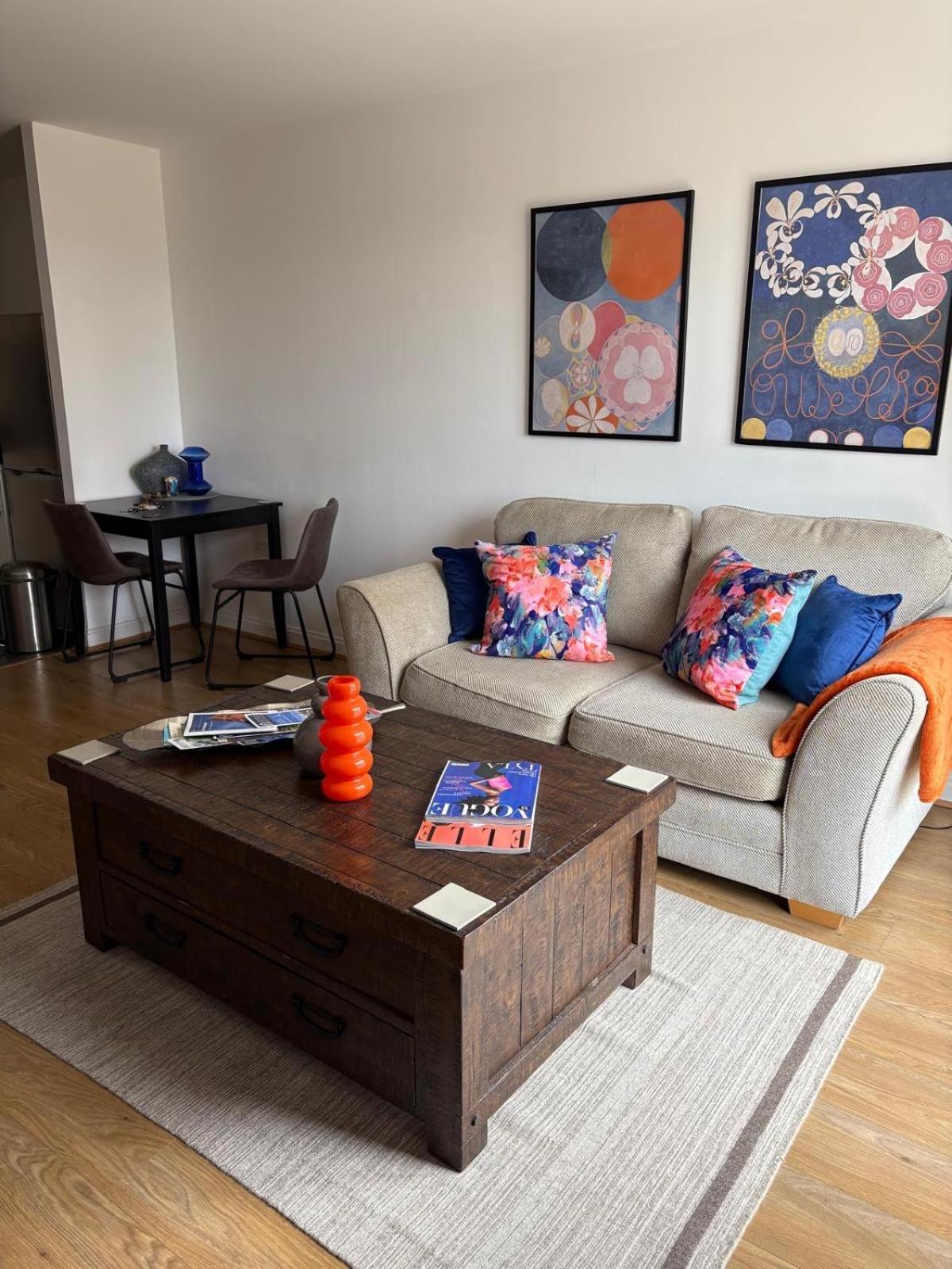 קארדיף Hansen House 2 With Private Parking מראה חיצוני תמונה