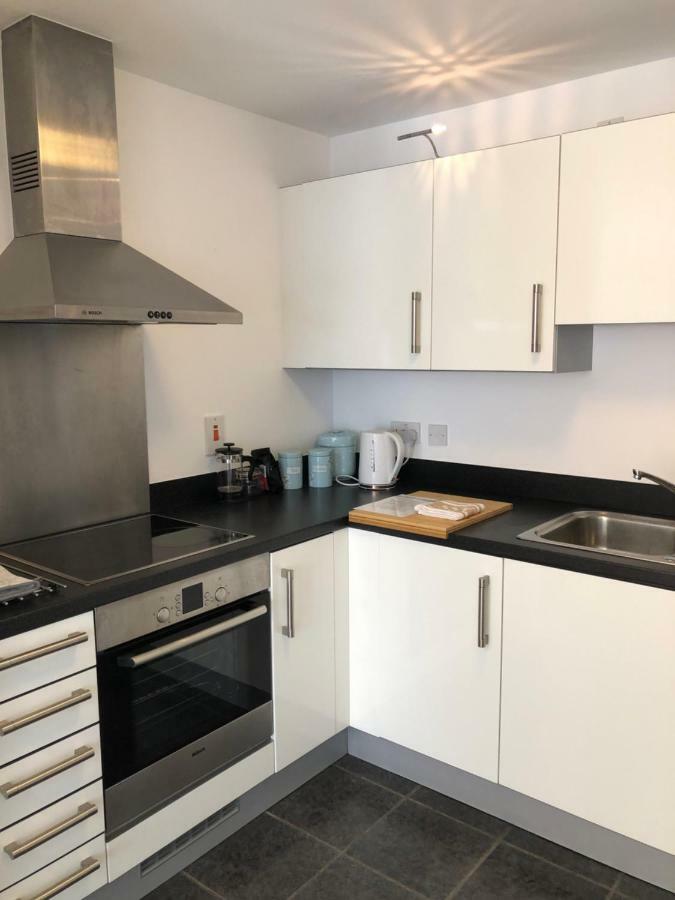 קארדיף Hansen House 2 With Private Parking מראה חיצוני תמונה